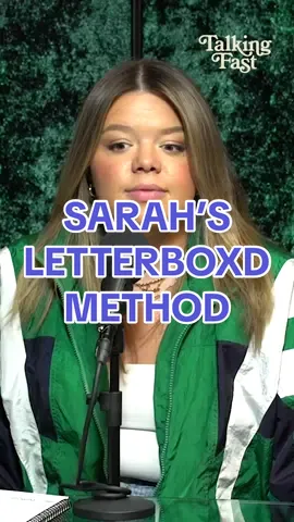 How Sarah rates movies on Letterboxd 🎬🍿🎞️ #letterboxd #letterboxdreviews #letterboxdtop4 #littlewomen #poorthings #anyonebutyou 