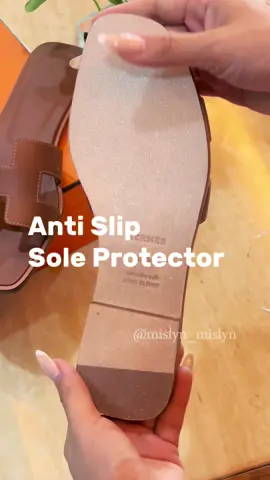 🧡 #soleprotector #antislip #hermes #oranph #oran #hermesoran #thankyouLord 