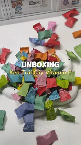 Thử ngậm nhiều vị cùng 1 lúc sẽ thấy bất ngờ nhaa😉 #minhlaanh0410 #unbox #unboxing #review #doanvat #keongam #keongamtraicay #keongamvitraicay #keongamtraicaykhongduong #keongamtraicaybitaminc #keongamtraicaymixvi #keongamtraicayvitaminckhongduong #muataitiktok #xuhuong #xuhuongtiktok #viral #xh 