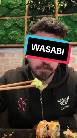WASABI CHALLENGE #wasabi #challenge #funny #tryhard #chilivonat 
