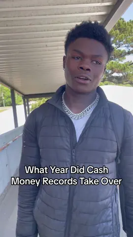 What Year Did @Cash Money Records Takeover??🤔🤔🤔 #MeechCastro #Highschool #CashMoneyRecords #Fyp #Funny 