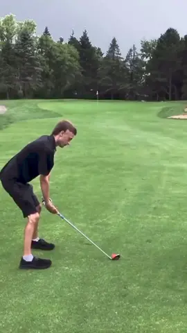 Tag someone whose swing is this bad 😂😂 Credit: @birdsandbrews on instagram #golf #golfswing #badgolfswing