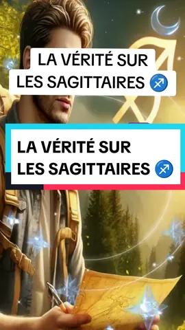 LA VÉRITÉ SUR LES SAGITTAIRES ♐ #sagittaire #sagittaire♐️ #sagi #sagittarius #astrologie #signeastrologique #signeastro #naissance #anniversaire #zodiaque #horoscope 