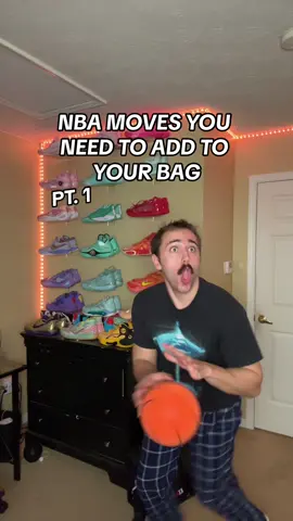 THIS MOVE IS UNSTOPPABLE 😧 #basketball #hooper #NBA #foryou #viral #foryoupage #fyp 