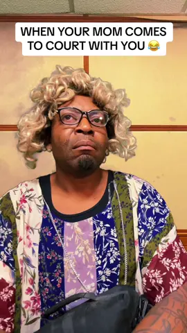 Johnathon talking crazy 😂😂😂😂 but this what happen when you take your mother with you to family court!!! #majahhype #jokes #comedy 