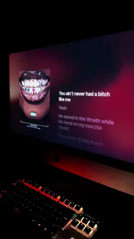 He speed in the wraith while his hand on my 🤫 #music #lyrics #songs #lyricsvideo 