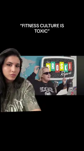 Non gym goers have the craziest preception about the fitness world. 