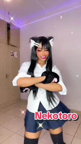 Nekotoro always be making random unexpected appearances 😂❤️Should I get her official cat costume?👀I have so much fun cosplaying as Nagatoro😭❤️ #princesssachiko #relatableanime #nagatorocosplay #nagatoro 