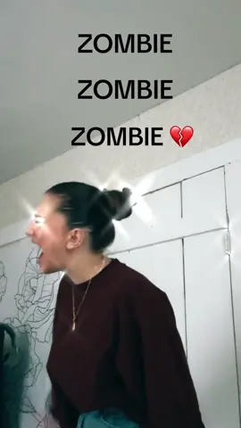 this was highly requested @The Cranberries #singing #music #cover #zombie 