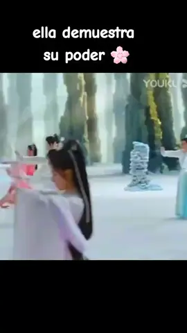 ella demuestra su verdadero poder🌸🌷✨️##thestarrylove ###parati 
