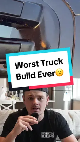 Im sorry but I had to do this😅 #truckbuild #truckmods #projecttruck #dieseltruck #truckparts 