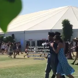 bring them back to me #selenagomez #theweeknd #coachella 