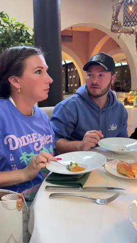 About got kicked out for having our phones recording! 😬