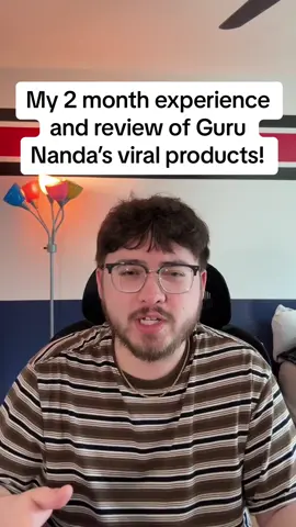 It has been 2 months of using Guru Nanda products and staying consistent with my oral health and hygiene using their viral products, now for me to help you find out which Guru Nanda products are the best and which one you should go with! #gurunanda #naturalremedy #healthy #tiktokshop 