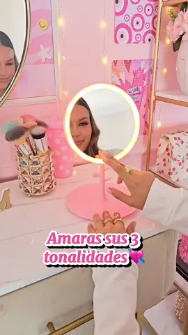 Todas NECESITAMOS este espejo 🤩😱 quédate hasta el final y te contamos por qué💖 #nuevacoleccion #espejo #accesorios #parati 