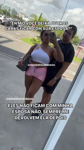@krissh0twife @Fagner Figueiredo @Fagner Figueiredo @Krissia Figueiredo @kriss figueiredo #casal #esposa 