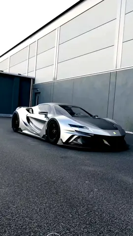 Ferrari Sf90 VX 🖤🖤🖤 #Ferrari #sf90 #venuum #venuumcars #customcar #widebody #prototype #bodykit #concept #uae #spain #luxury #limitedition #exclusive #bodykits #carbon #forgedwheels #carbonparts #carbonfiber #mine_cars 