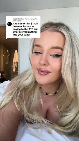 Replying to @Real housewives all about tax #makemoneyfromhome #storytime #whatididtoday #fyp 