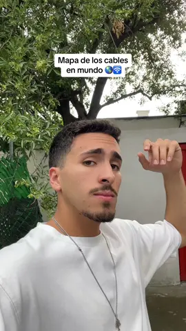 Asi es como se ven los cables bajo la tierra 🤯  #mundo #wow