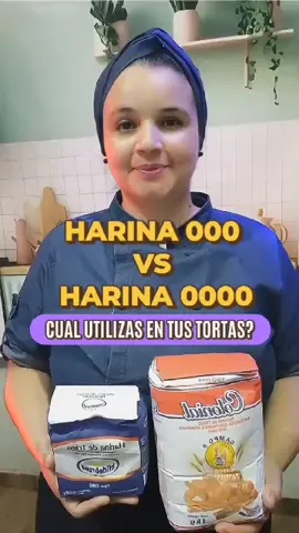 Existen diferentes tipos de harina, es importante que conozcas para que se utiliza cada una, para así evitar cometer un error en su uso. Conocías de esta diferencia? Te gustaría crear tu propia toeta vintage con buttercream super estable y delicioso?#alexcupcakespy