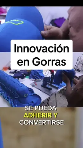 Innovando ando… ⭐️⭐️⭐️ #gorras #tapanuca #modelos #versatil #util #innovacion #confeccion #negocios #pormayor #fabricantes #GorrasCorporativas #paraRmoresas #B2B #PeruGorras #GorrasPeru 