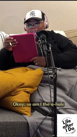 Wife said deal with it? 😮  #podcast #fypシ #advice #reaction #marriage #relationshippodcast #married #marriage 