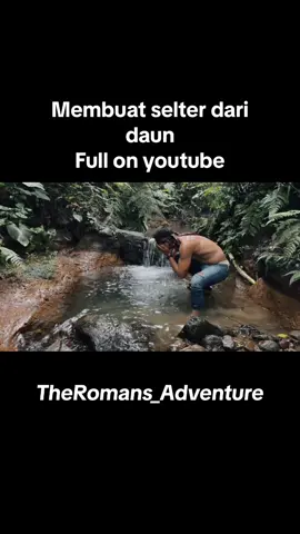 #theromans #theromansadventure #hujan #rumahpohon #rumahbuatan #trending #สโลว์สมูท #adventure 