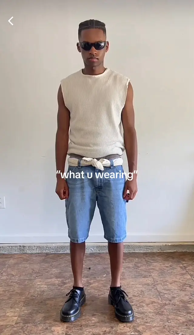 #springoutfit #springoutfits #OOTD #ootdfashion #trendingfashion #thrifted #thrift #model #trendyfashion #creatorsearchinsights #fashiontiktok 