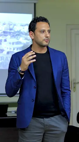 ضيعت 12 سنة من عمري بدرس ... بس الفرصة بتيجي مرة واحدة و احنا اللي بنقرر هناخدها و لا لأ From my lecture at FIFA/CiES sports management diploma #leadership #Speech #Motivation  #Sportsmanagement #management 