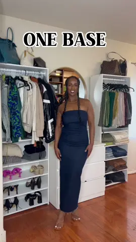 which is your favorite? And would you wear?  #OOTD #ootdfashion #onebaseoutfit 