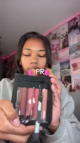 Pr package 🛍️  @MAKEUP BY MARIO #pr #prhaul #makeupbymario #privvlifeofjazzy 