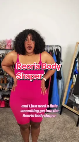 #reoria @This tummy control shaper is perfect as underwear or outerwear! #tummycontrol #viralshapewear #shapewear #bodysuit #shapingbodysuit #creatorsearchinsights 