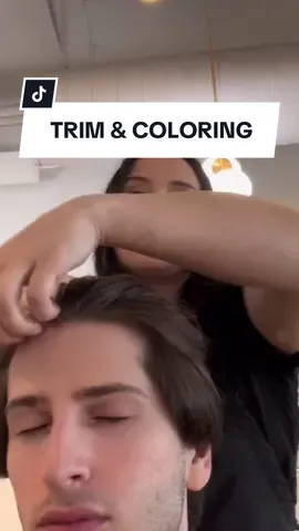 grow your hair out & DO THIS. 🤝📈 #syrianpsycho #hairstyle 