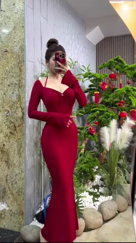 Mặc cái đầm vô cái thành cô tấm ngang zậy đó :)) #xuhuong #trending #fyp #xh #tiktok 