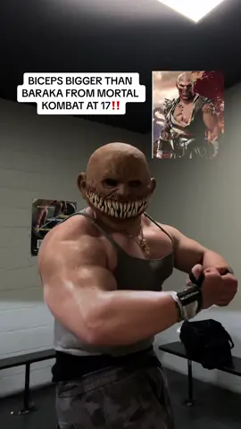 MATURING IS HAVING A DEDICATED BICEP DAY‼️#GymTok #gym #workou #Fitness #biceps #bicep #bicepworkout #mortalkombat #gymtip #workoutmotivation 