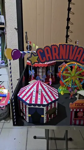 #maqueta #maquetacarnaval 