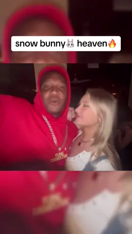 when i die imma go to snow bunny heaven #rap #music #foryoupage #snowbunny #snowbunnyheaven 
