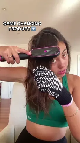 This will replace your straighteners 😍 www.perficienthair.com.au #fyp #hairtok #hairstraightener #fypシ   