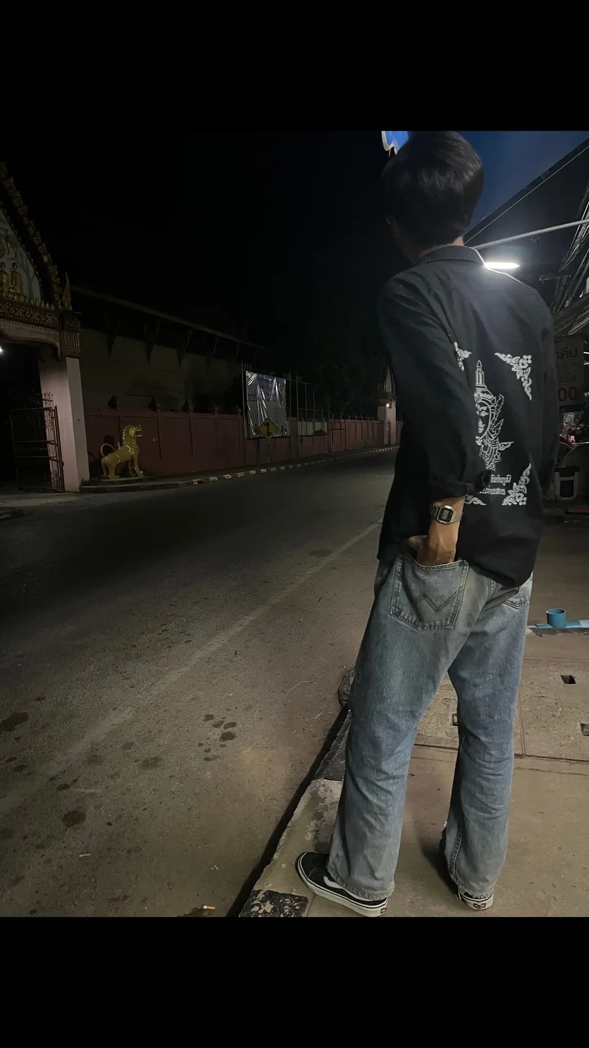 หลังสาทร #สุดหล่อมาแล้ว #wrangler #ฟีดเถอะขอร้อง 