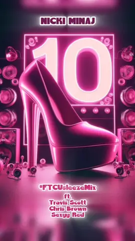 S-E-X to Y, I do splits on the D like exercise! I'm just stating facts, F-E-N-D-I Prints on or Versace or we on Off White! 👑👑👑 ... #NickiMinaj #Barbz #Barbz4Life #GagCity #pinkFriday2 #FTCU #FTCUsleezeMix #TravisScott #ChrisBrown #Sexyy 