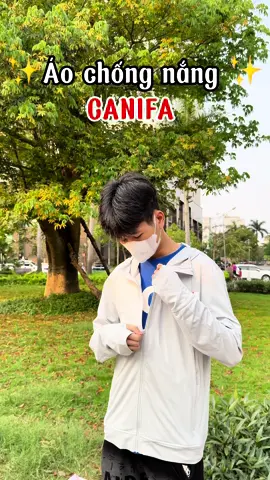 Áo chống nắng 🌸 #aochongnang #aochongnangnam #aochongnangnu #aochongnang2lop #lanhchanhreview #xuhuong #Readytosummer #SALEchaohe #aochongnangtoanthan #aochongnangdangdai  #lanhchanhreview #canifa 