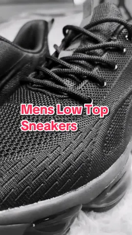 Mens Low Top Sneakers #tiktokshopping #tiktokshopblackfriday #tiktokshopp #fy #fyp #sporty #sport #shoestyle #shoes #sneaker #tenis #sneakernews #mens 