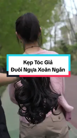 Kẹp Tóc Giả Đuôi Ngựa Xoăn Ngắn #keptocduoingua #tocgiaduoingua #tocduoingua #xuhuong #tocgiare #keptocgia #keptocgiare #xuhuong2023 #tocngoamxoan #tocngoamduoingua #tocgiangoamxoan 