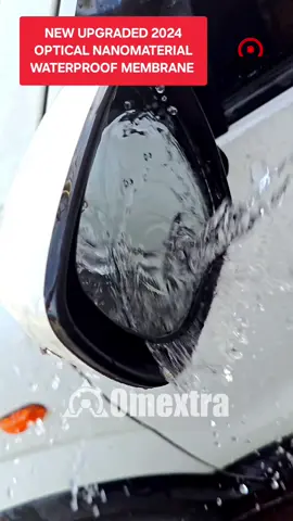 Spion Mobil Anti Air Membran. Efek daun talas. Aksesoris interior mobil Rainproof membrane anti air New upgraded optical Nanomaterial Waterproof Membrane Omextra. Lebih Awet dan tahan lama. Anti Air Efek daun talas, Anti silau, Anti Kabut Ukuran pilih saat order 1set= 2pcs + wipes set + Scraper  Produk sesuai foto dan video Omextra Built for Better Cek etalase OMEXTRA untuk accessories mobil lainnya. #spionmobil #covermobilantiair #stikerantiair #efekdauntalas #omextra #rainprooffilm 