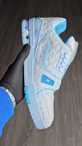 Louis Vuitton by Tyler the Creator LV Trainer #louisvuitton #tylerthecreator #NBA #memes 