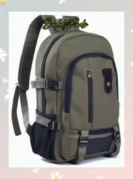 Couple backpack 20L  men's fashion large capacity canvas backpack  #backpack #canvasbackpack #largecapacity #fyp #foryoupage #fypspotted 
