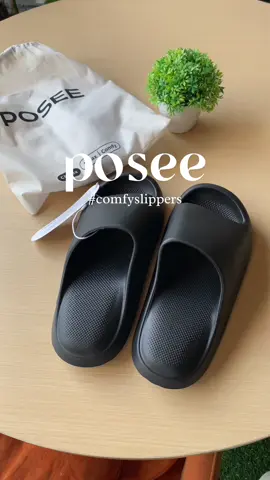 Best Purchase this 2024! Sobrang comfy ng Posee Cloud Slippers sa paa tas minimlistic pa! Cute pangporma sa labas at syempre pwede ring pambahay lang! #posee #cloudslippers #poseeslippers #trending 