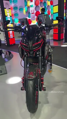 Yamaha MT15 Full carbon Fiber #d2cmotor #d2cmotorshow #yamahamt15 #yamahamt15modified #yamahamt15fullcarbon #mt15fullcarbon #mt15modified 