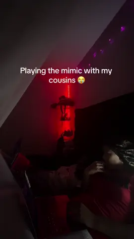 jenovic has two different voice boxes 😭😭 #fyp #foryou #xyzcba #themimic 