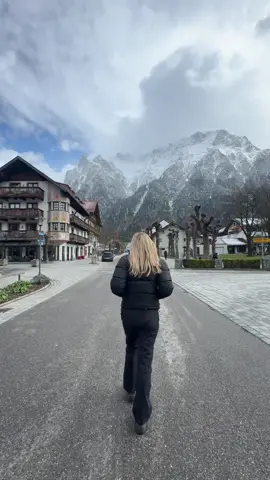 MUST SEE place to visit for your road trip to Germany 🇩🇪 Don’t forget to save this post for your summer trip! 📍Mittenwald, Germany I CANNOT tell you how dreamy this place was. You just have to see it for yourself. I honestly could have stayed here the whole trip. It was insanely magical. Have you visited before? #visitgermany #mittenwald #visitbavaria #instatravel #roadtripping #europetravel #bucketlist #germanytravel #discoverbavaria #hiddengems #beautifuldestinations